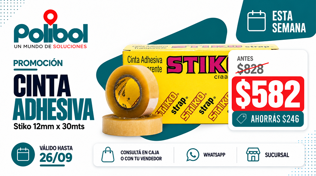 Promoción Promoción