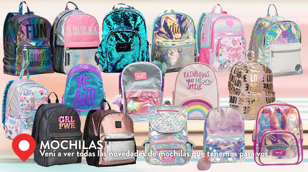 Mochilas