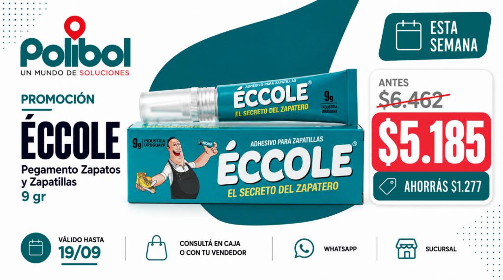 Promoción Ecole Promoción Ecole