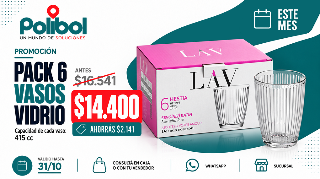 Promo Vasos Promo Vasos