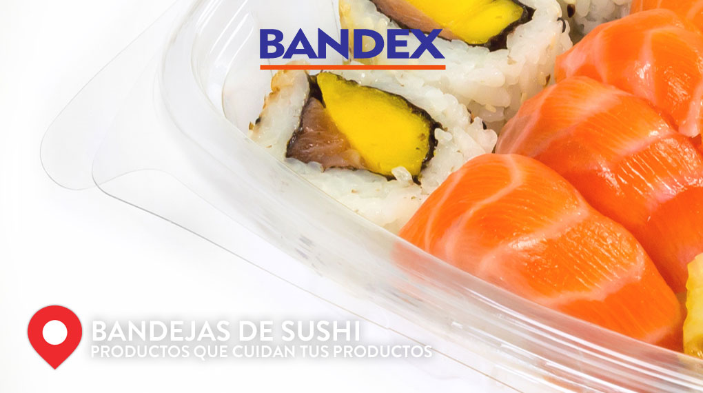 Bandex bandejas