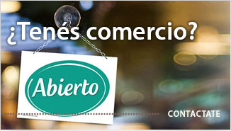 ¿Tenés comercio?